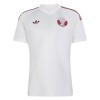Camiseta de fútbol Katar 2ª equipación Copa Mundial 2026 Camiseta de fútbol Katar 2ª equipación Copa Mundial 2026