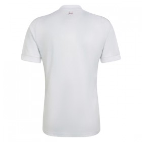 Camiseta de fútbol Katar 2ª equipación Copa Mundial 2026