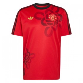 Camiseta de fútbol Manchester United Cultural Story 2025-26