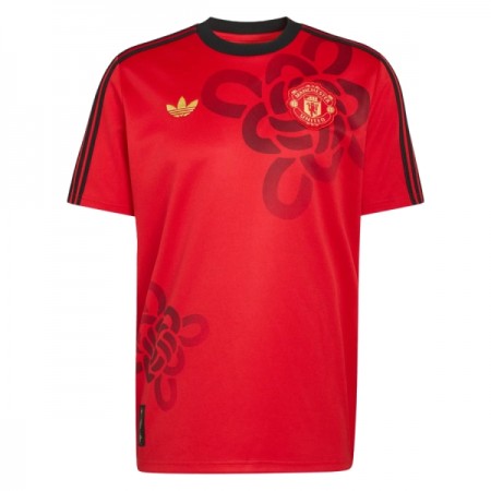 Camiseta de fútbol Manchester United Cultural Story 2025-26 Camiseta de fútbol Manchester United Cultural Story 2025-26