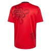 Camiseta de fútbol Manchester United Cultural Story 2025-26
