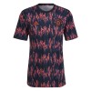 Camiseta de fútbol Manchester United Pre-Match 2025-26 Negra