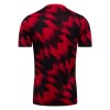 Camiseta de fútbol Manchester United Pre-Match 2025-26 Roja