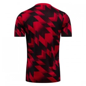 Camiseta de fútbol Manchester United Pre-Match 2025-26 Roja