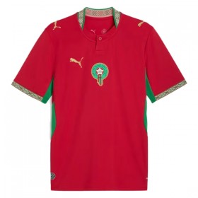 Camiseta de fútbol Marruecos 1ª equipación Copa Mundial 2026