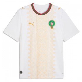 Camiseta de fútbol Marruecos 2ª equipación Copa Mundial 2026