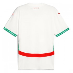 Camiseta de fútbol Marruecos 2ª equipación Copa Mundial 2026
