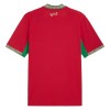 Camiseta de fútbol Marruecos Niño 1ª equipación Copa Mundial 2026