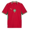 Camiseta de fútbol Marruecos Niño 1ª equipación Copa Mundial 2026