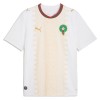 Camiseta de fútbol Marruecos Niño 2ª equipación Copa Mundial 2026