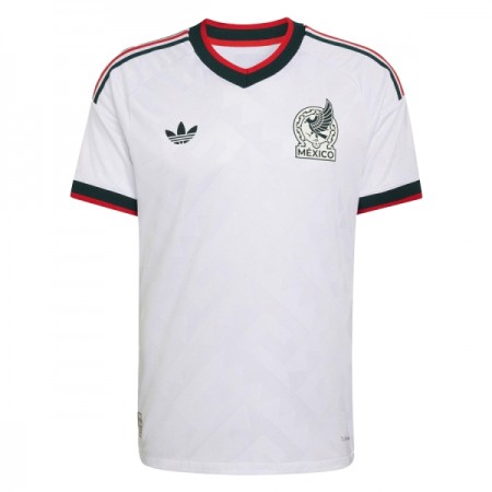 Camiseta de fútbol México 2ª equipación Copa Mundial 2026
