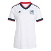 Camiseta de fútbol México Mujer 2ª equipación Copa Mundial 2026 Camiseta de fútbol México Mujer 2ª equipación Copa Mundial 2026