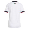 Camiseta de fútbol México Mujer 2ª equipación Copa Mundial 2026