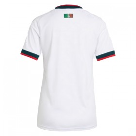 Camiseta de fútbol México Mujer 2ª equipación Copa Mundial 2026