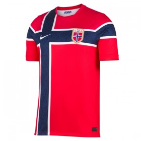 Camiseta de fútbol Noruega 1ª equipación Copa Mundial 2026