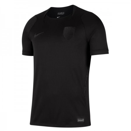 Camiseta de fútbol Noruega 2ª equipación Copa Mundial 2026