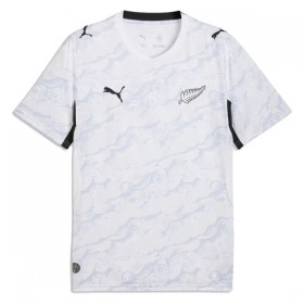 Camiseta de fútbol Nueva Zelanda 1ª equipación Copa Mundial 2026