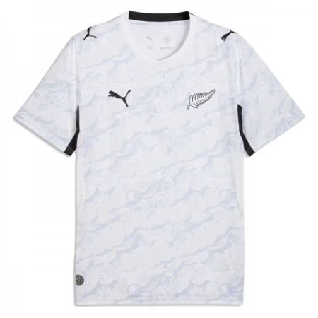 Camiseta de fútbol Nueva Zelanda 1ª equipación Copa Mundial 2026
