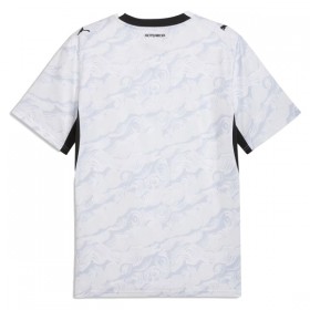 Camiseta de fútbol Nueva Zelanda 1ª equipación Copa Mundial 2026
