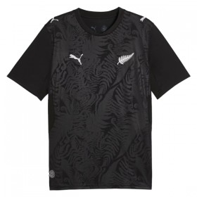 Camiseta de fútbol Nueva Zelanda 2ª equipación Copa Mundial 2026