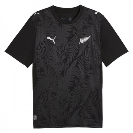 Camiseta de fútbol Nueva Zelanda 2ª equipación Copa Mundial 2026