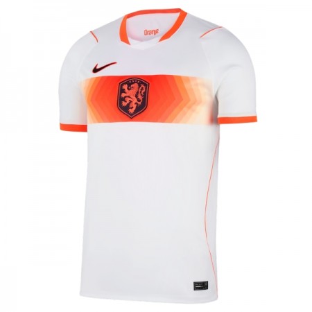 Camiseta de fútbol Países Bajos 2ª equipación Copa Mundial 2026 Camiseta de fútbol Países Bajos 2ª equipación Copa Mundial 2026