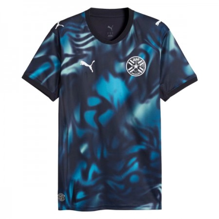 Camiseta de fútbol Paraguay 2ª equipación Copa Mundial 2026