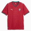 Camiseta de fútbol Portugal 1ª equipación Copa Mundial 2026 Camiseta de fútbol Portugal 1ª equipación Copa Mundial 2026