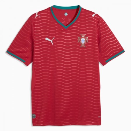 Camiseta de fútbol Portugal 1ª equipación Copa Mundial 2026 Camiseta de fútbol Portugal 1ª equipación Copa Mundial 2026