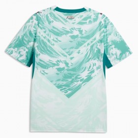 Camiseta de fútbol Portugal 2ª equipación Copa Mundial 2026