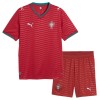 Camiseta de fútbol Portugal Niño 1ª equipación Copa Mundial 2026 Camiseta de fútbol Portugal Niño 1ª equipación Copa Mundial 2026