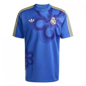 Camiseta de fútbol Real Madrid Cultural Story 2025-26