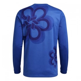 Camiseta de fútbol Real Madrid Cultural Story 2025-26 Manga Larga