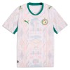 Camiseta de fútbol Senegal 1ª equipación Copa Mundial 2026