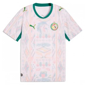 Camiseta de fútbol Senegal 1ª equipación Copa Mundial 2026