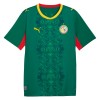 Camiseta de fútbol Senegal 2ª equipación Copa Mundial 2026 Camiseta de fútbol Senegal 2ª equipación Copa Mundial 2026