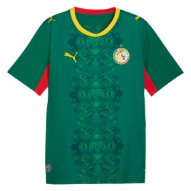 Camiseta de fútbol Senegal 2ª equipación Copa Mundial 2026