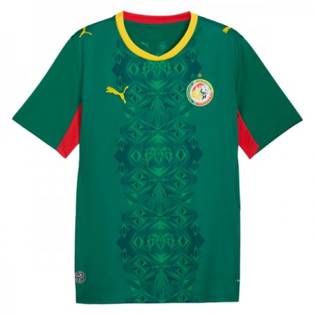 Camiseta de fútbol Senegal 2ª equipación Copa Mundial 2026 Camiseta de fútbol Senegal 2ª equipación Copa Mundial 2026