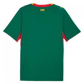 Camiseta de fútbol Senegal 2ª equipación Copa Mundial 2026