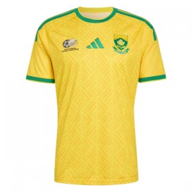 Camiseta de fútbol Sudáfrica 1ª equipación Copa Mundial 2026