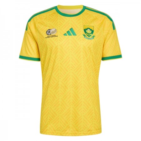 Camiseta de fútbol Sudáfrica 1ª equipación Copa Mundial 2026 Camiseta de fútbol Sudáfrica 1ª equipación Copa Mundial 2026