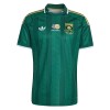 Camiseta de fútbol Sudáfrica 2ª equipación Copa Mundial 2026 Camiseta de fútbol Sudáfrica 2ª equipación Copa Mundial 2026