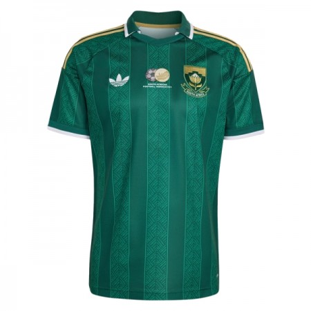 Camiseta de fútbol Sudáfrica 2ª equipación Copa Mundial 2026 Camiseta de fútbol Sudáfrica 2ª equipación Copa Mundial 2026