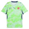 Camiseta de fútbol Suiza 2ª equipación Copa Mundial 2026