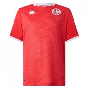 Camiseta de fútbol Túnez 1ª equipación Copa Mundial 2026