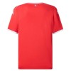 Camiseta de fútbol Túnez 1ª equipación Copa Mundial 2026