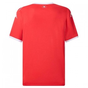Camiseta de fútbol Túnez 1ª equipación Copa Mundial 2026