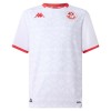 Camiseta de fútbol Túnez 2ª equipación Copa Mundial 2026