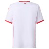 Camiseta de fútbol Túnez 2ª equipación Copa Mundial 2026