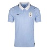 Camiseta de fútbol Uruguay 1ª equipación Copa Mundial 2026